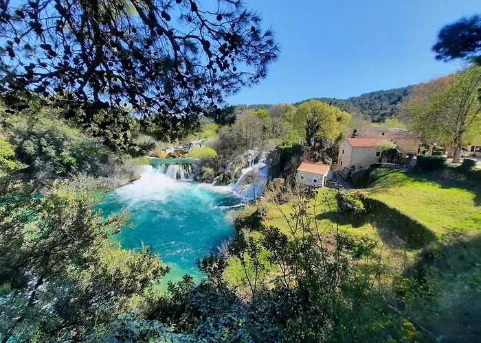 Apartman Katarina 2 By Interhome Brodarica (Sibenik-Knin)