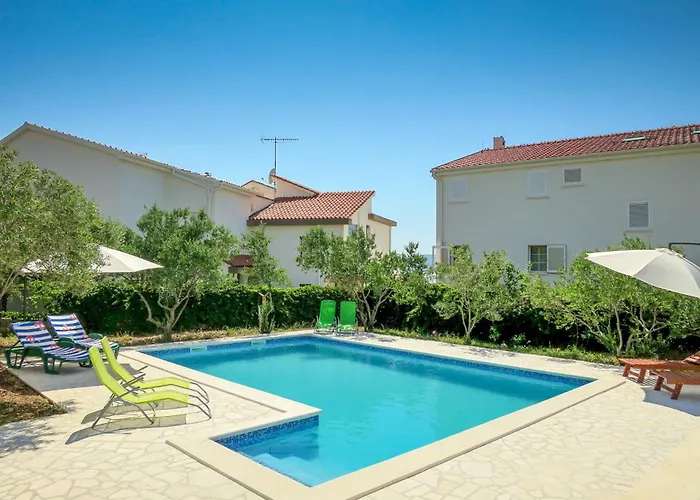 Appartement Katarina 2 By Interhome Brodarica (Sibenik-Knin)